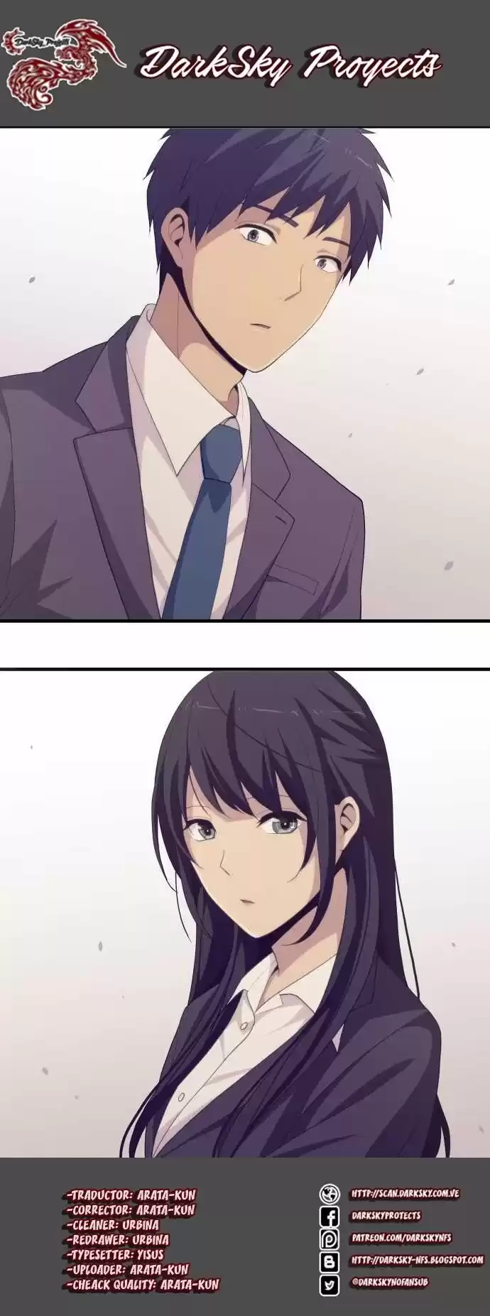 ReLIFE Capitulo 219 página 23