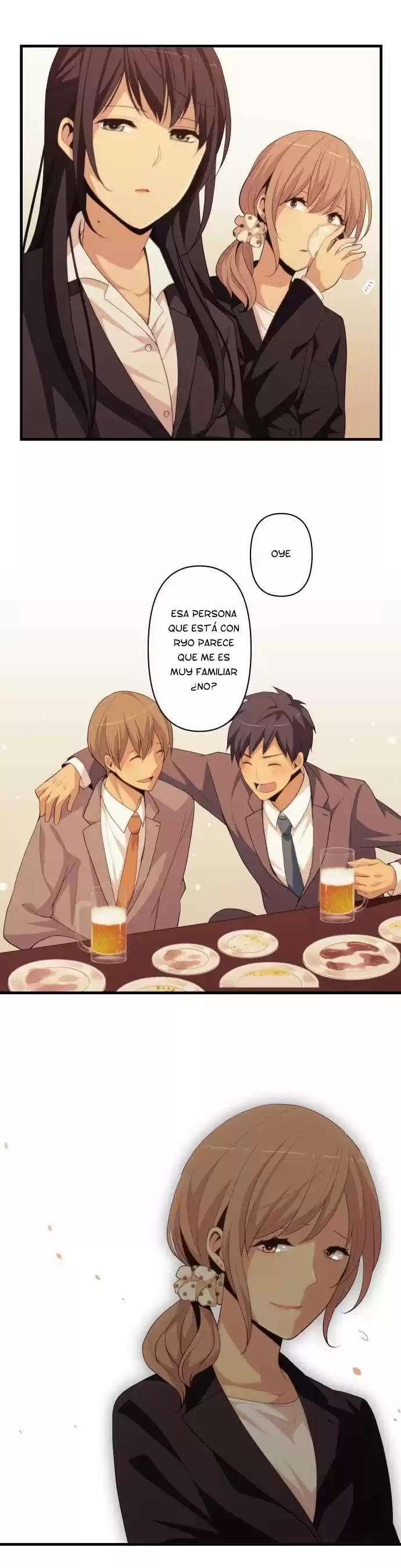 ReLIFE Capitulo 219 página 3