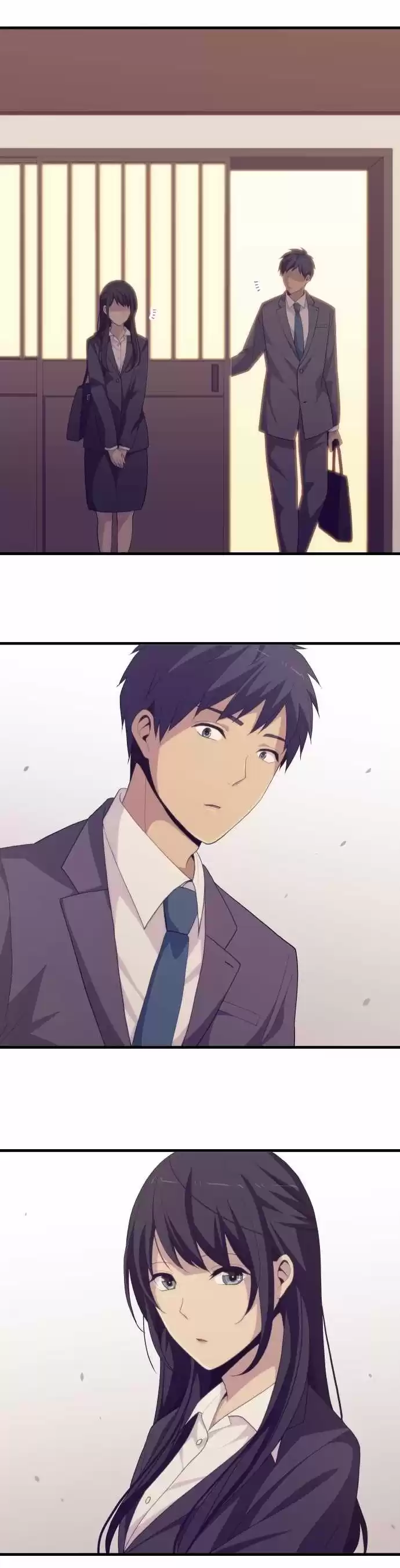 ReLIFE Capitulo 219 página 7