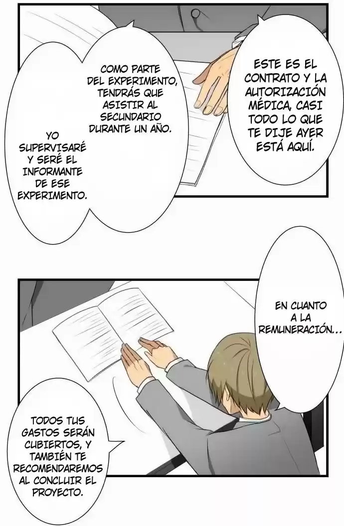 ReLIFE Capitulo 5 página 10