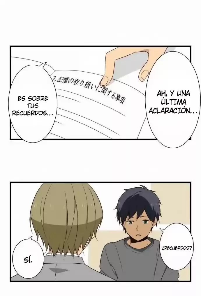 ReLIFE Capitulo 5 página 11