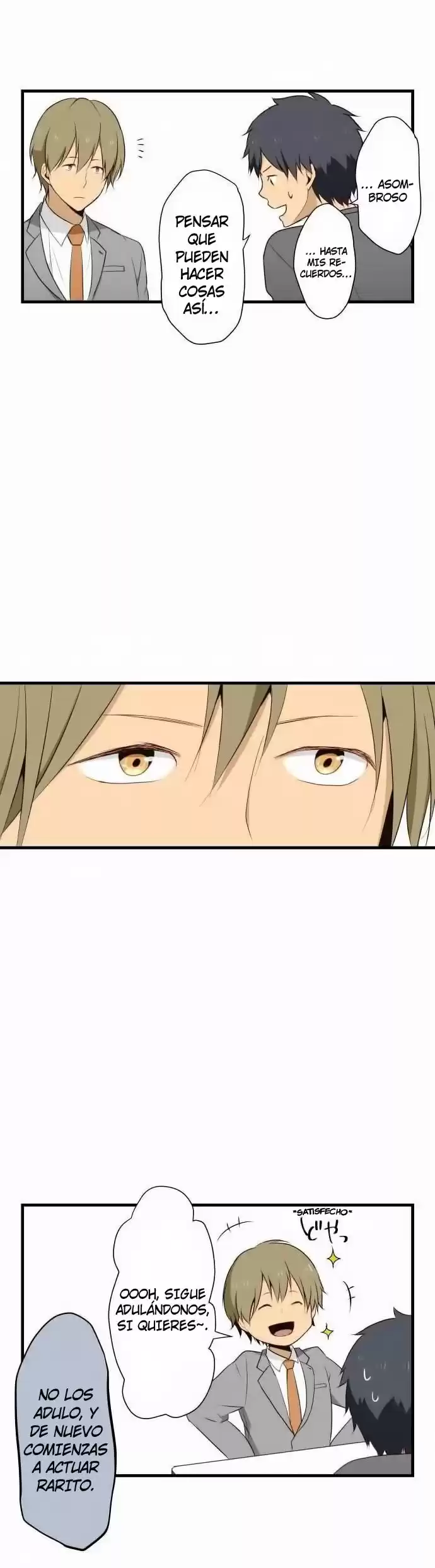 ReLIFE Capitulo 5 página 13