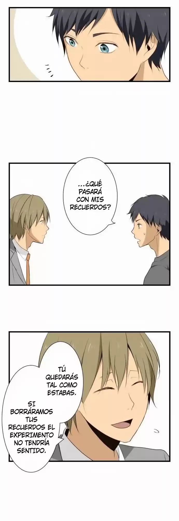 ReLIFE Capitulo 5 página 14