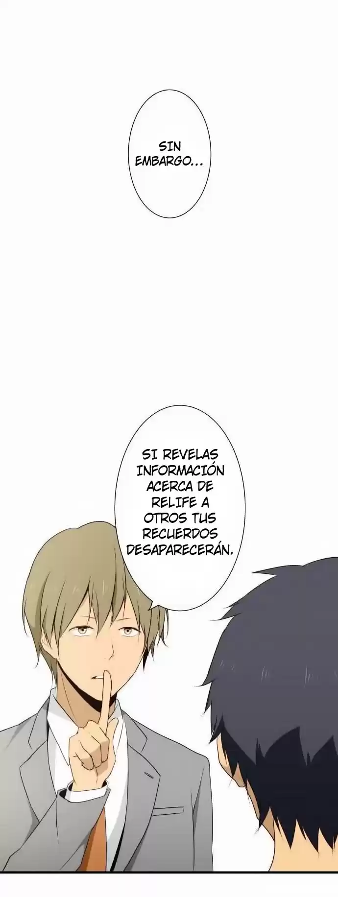 ReLIFE Capitulo 5 página 15