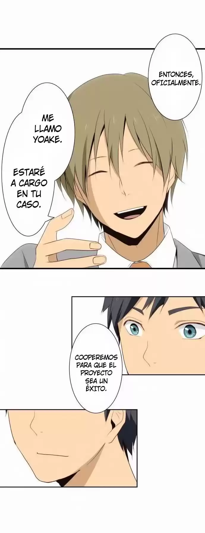 ReLIFE Capitulo 5 página 21