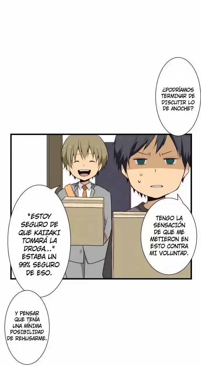 ReLIFE Capitulo 5 página 7