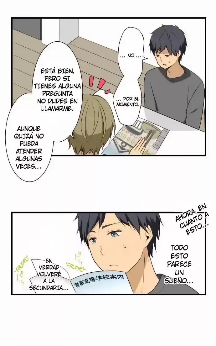 ReLIFE Capitulo 5 página 9