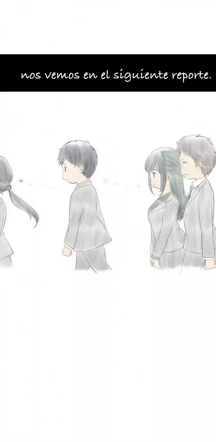 ReLIFE Capitulo 90: admiración por nuestra senpai página 27