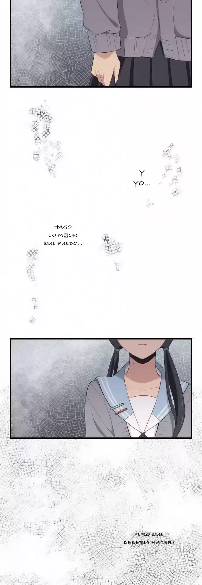 ReLIFE Capitulo 26: NINGUN BROCHE PLATEADO página 15