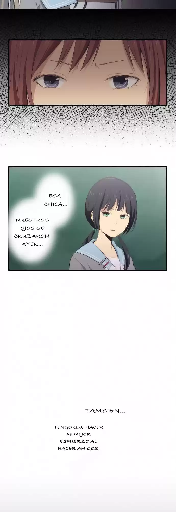 ReLIFE Capitulo 26: NINGUN BROCHE PLATEADO página 19