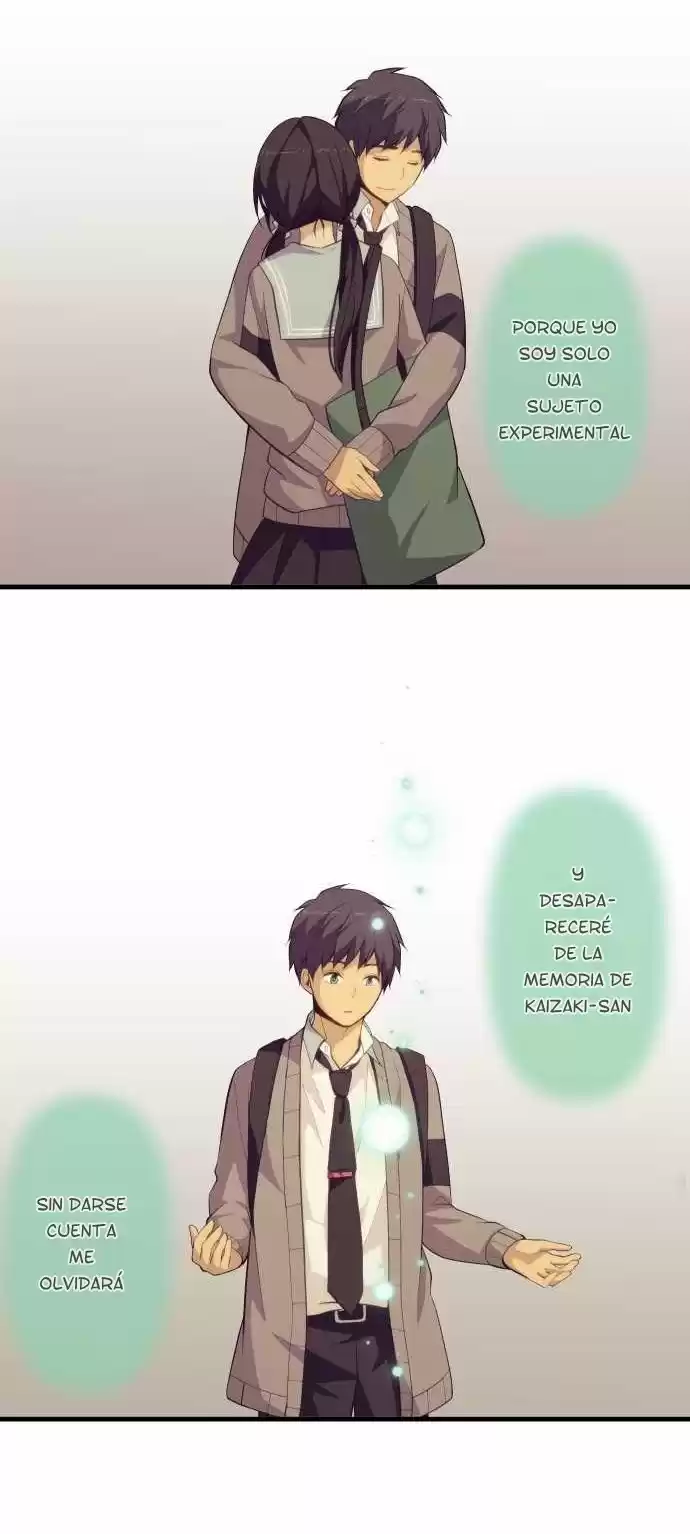 ReLIFE Capitulo 213 página 10