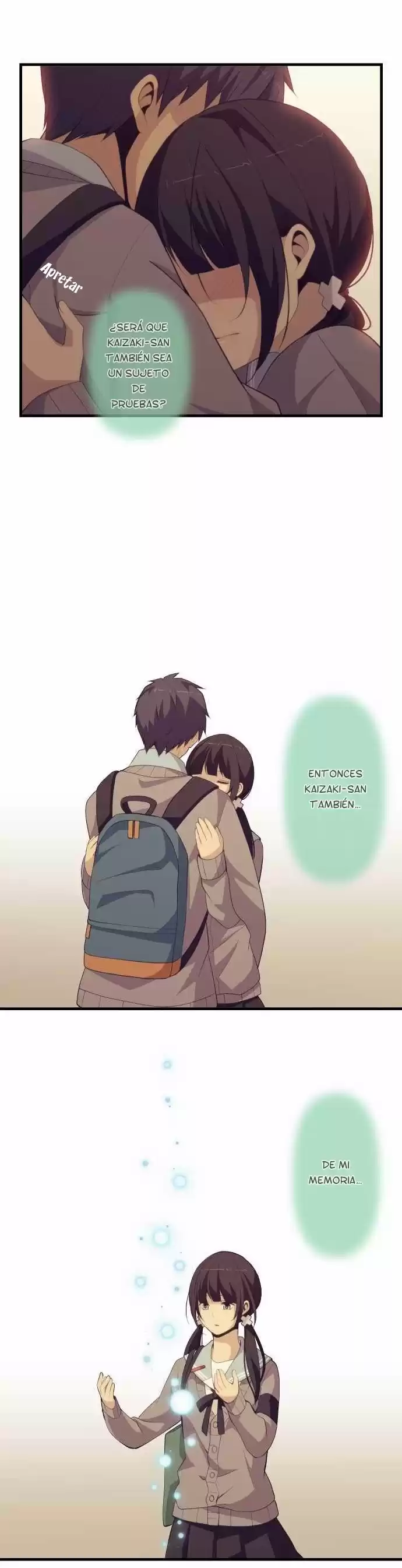 ReLIFE Capitulo 213 página 11