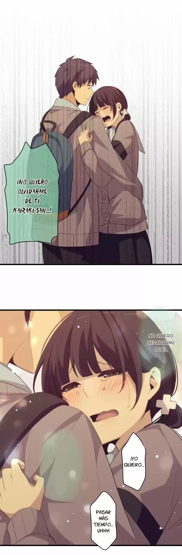 ReLIFE Capitulo 213 página 13