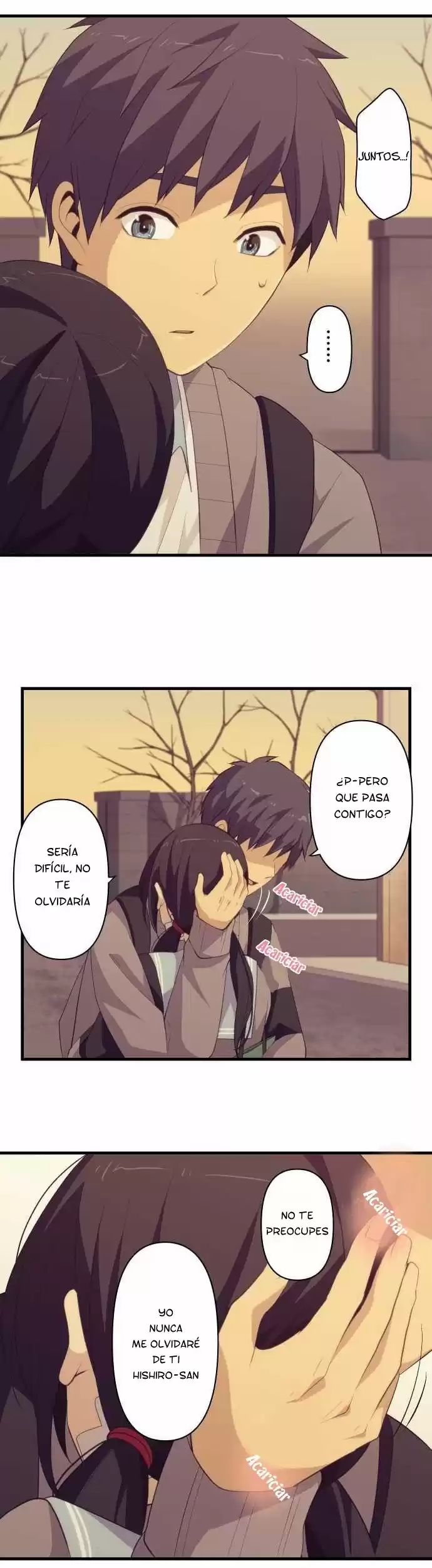 ReLIFE Capitulo 213 página 14