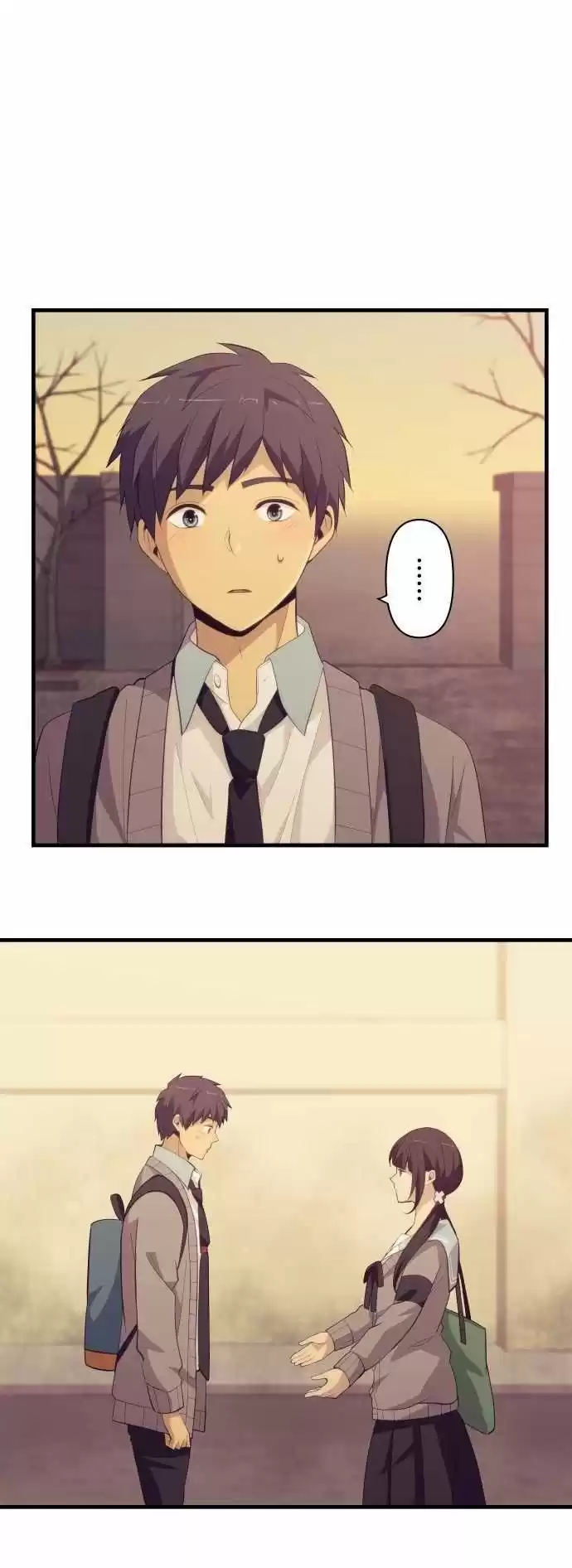 ReLIFE Capitulo 213 página 5