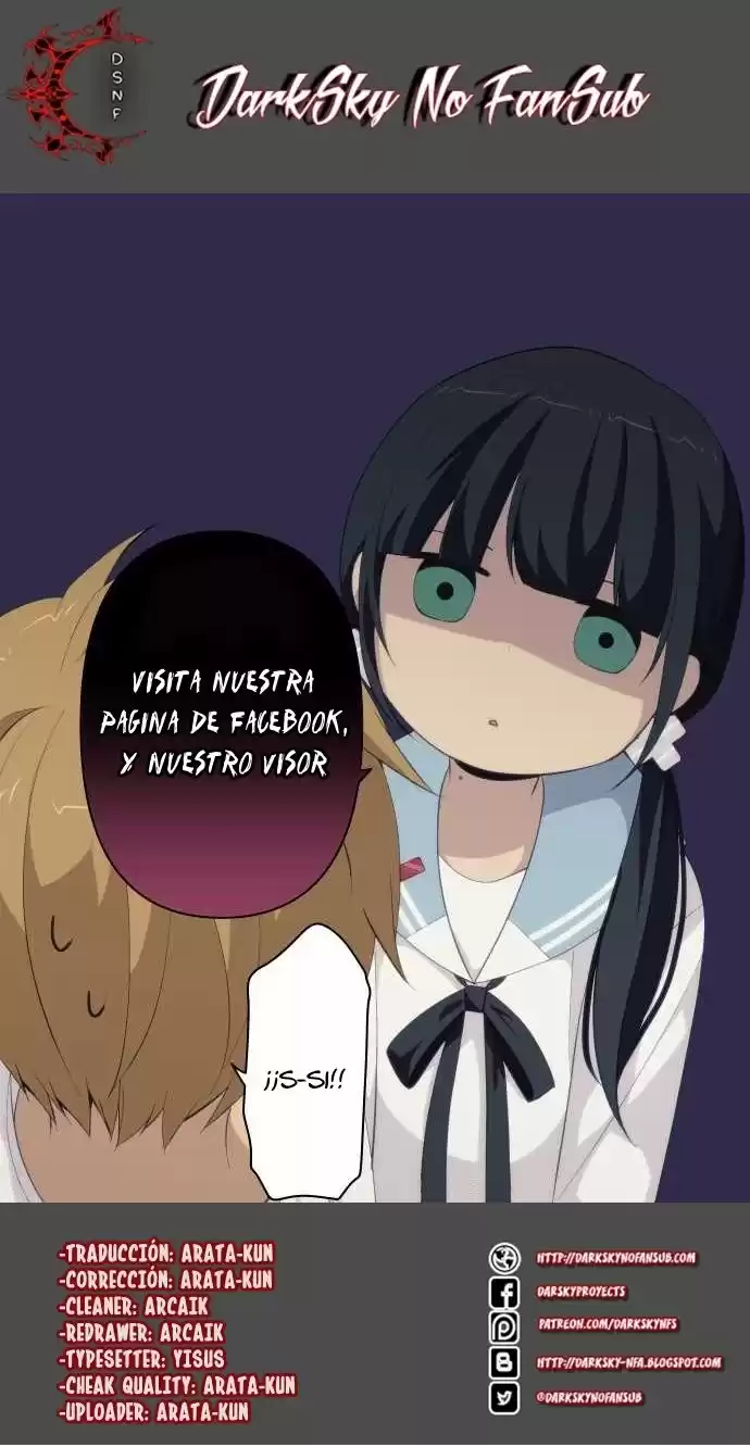 ReLIFE Capitulo 170 página 1