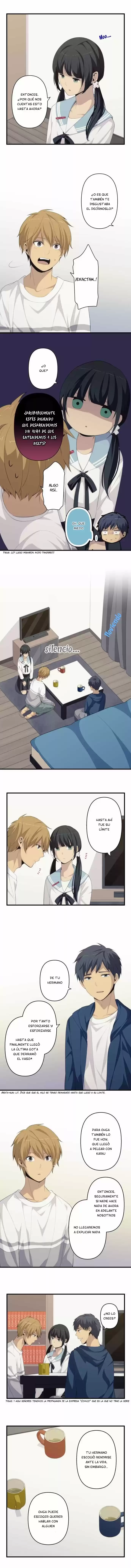 ReLIFE Capitulo 170 página 3