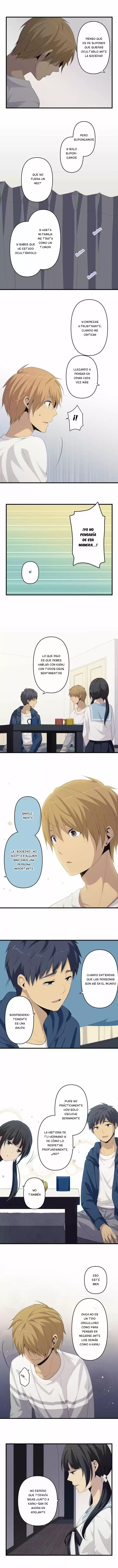 ReLIFE Capitulo 170 página 5