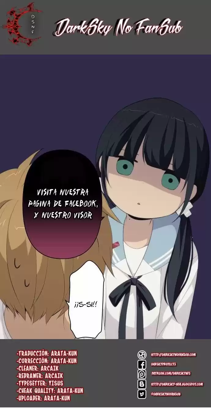 ReLIFE Capitulo 170 página 8