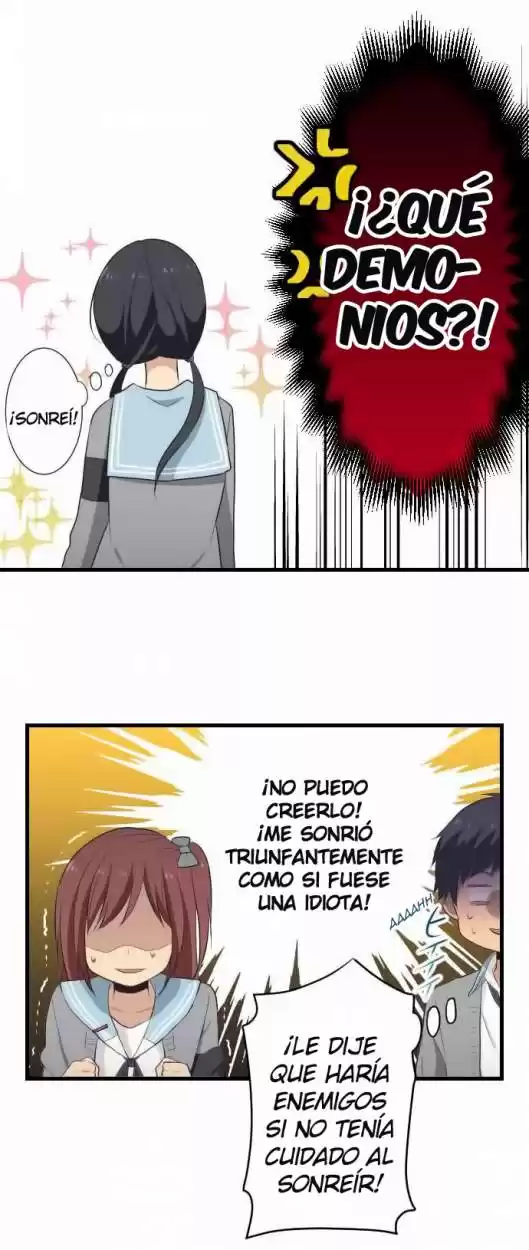 ReLIFE Capitulo 21: Cielo e infierno página 10