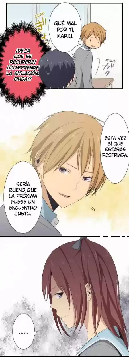 ReLIFE Capitulo 21: Cielo e infierno página 11