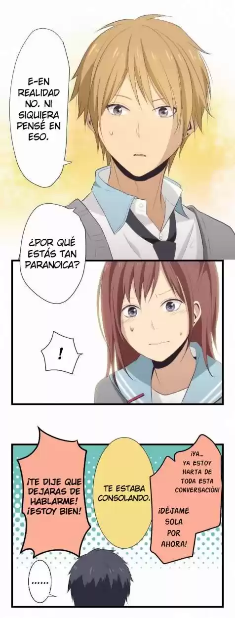 ReLIFE Capitulo 21: Cielo e infierno página 14