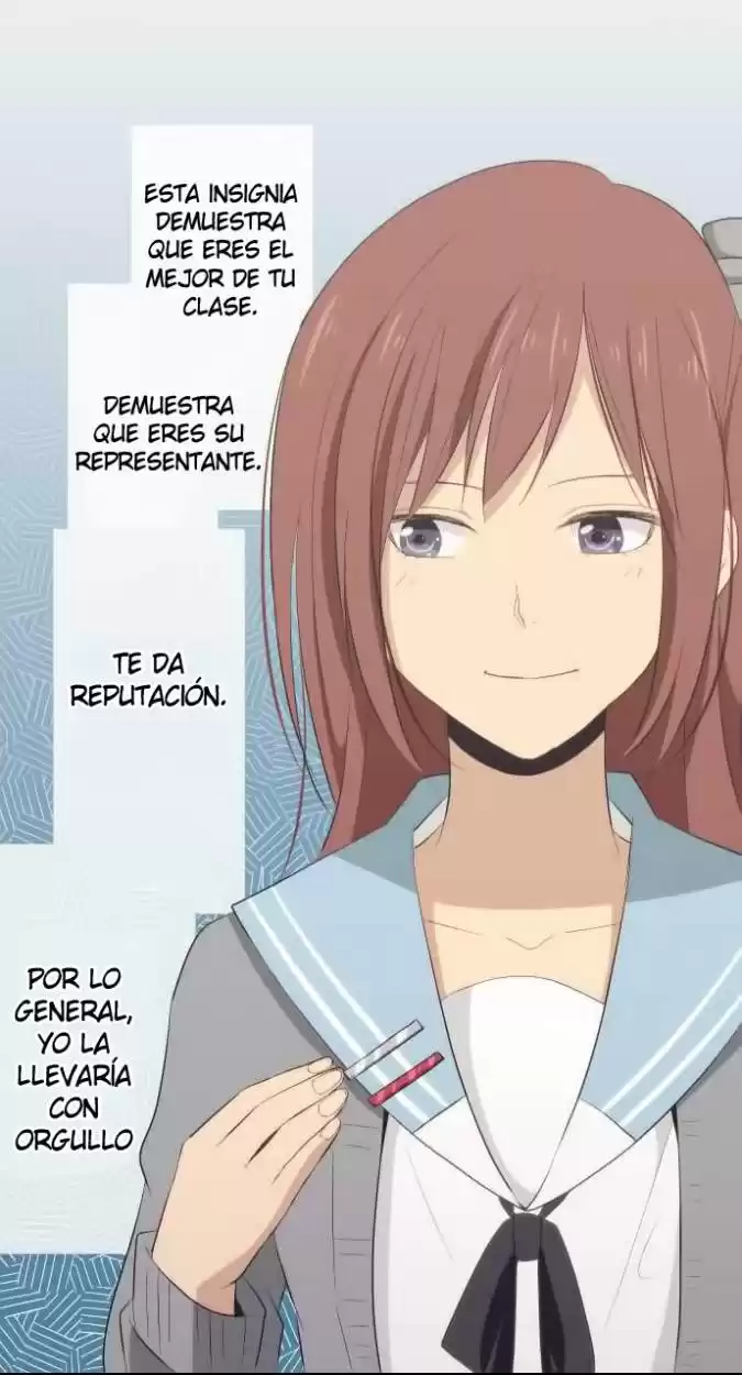 ReLIFE Capitulo 21: Cielo e infierno página 3