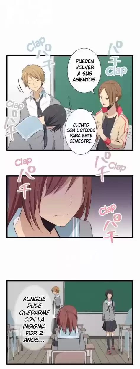 ReLIFE Capitulo 21: Cielo e infierno página 5