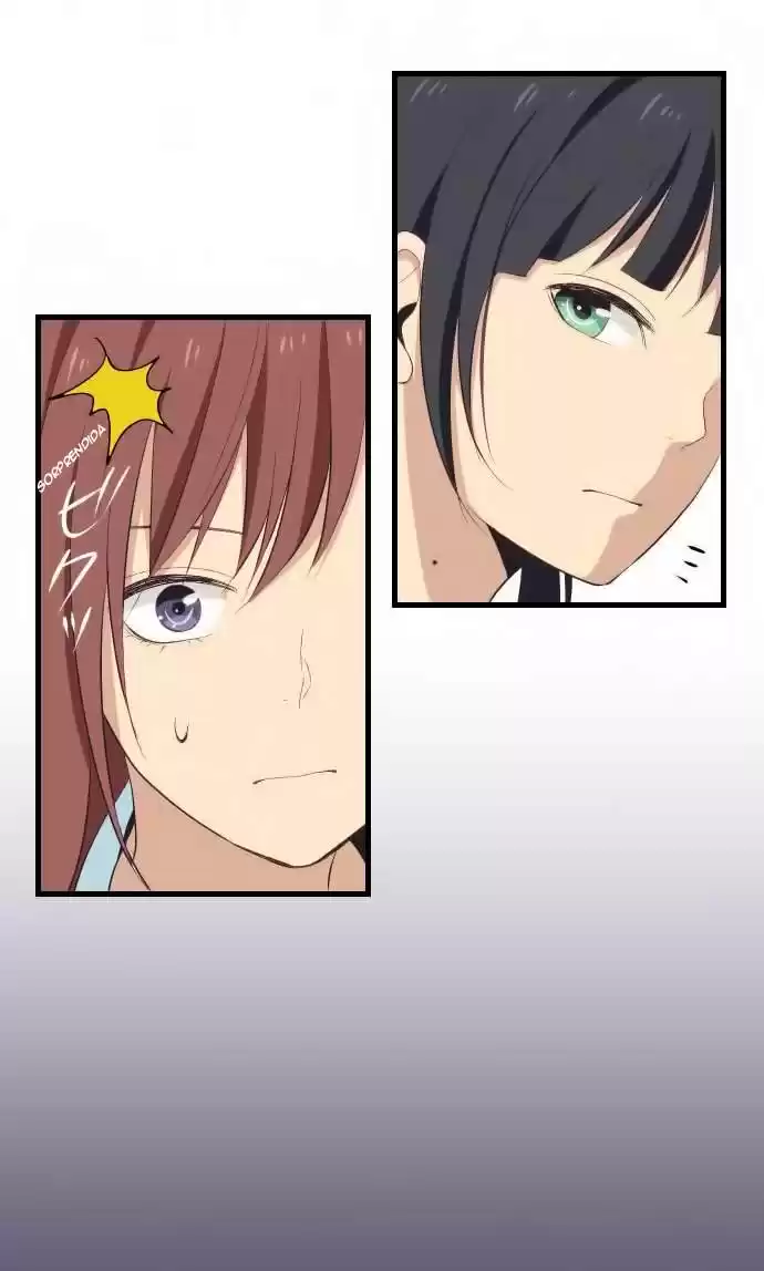 ReLIFE Capitulo 21: Cielo e infierno página 7