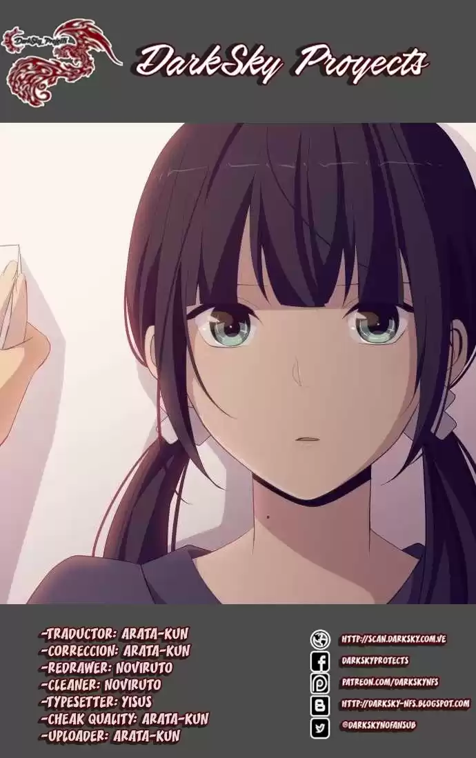 ReLIFE Capitulo 185 página 1