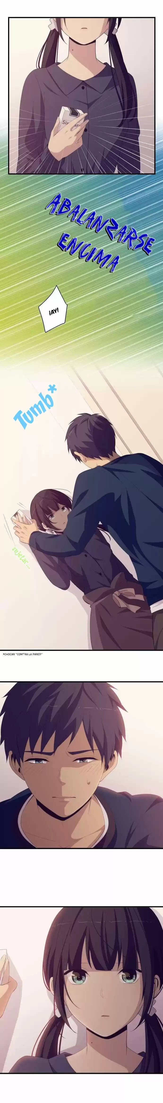 ReLIFE Capitulo 185 página 10