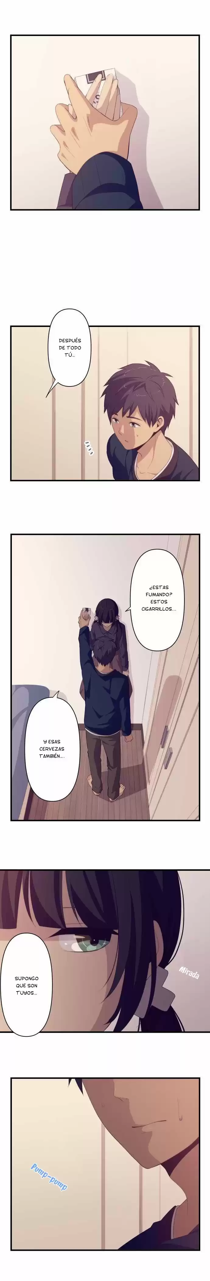 ReLIFE Capitulo 185 página 11