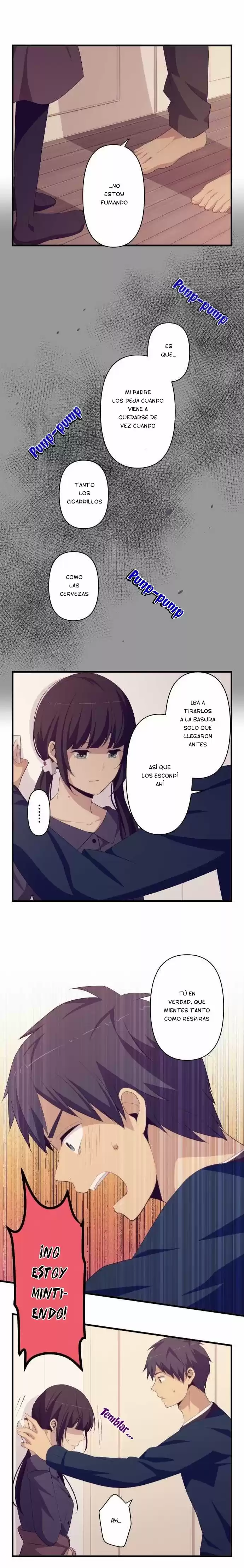 ReLIFE Capitulo 185 página 12