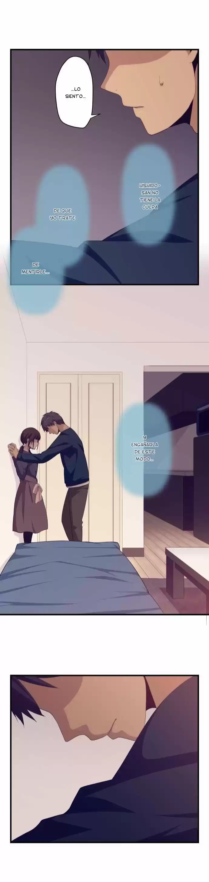 ReLIFE Capitulo 185 página 13