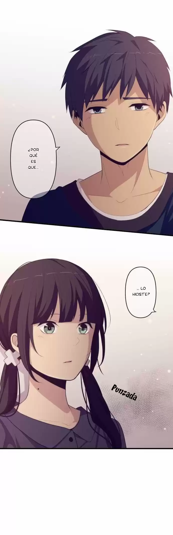 ReLIFE Capitulo 185 página 15