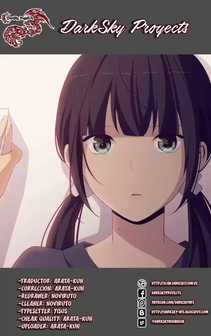 ReLIFE Capitulo 185 página 17