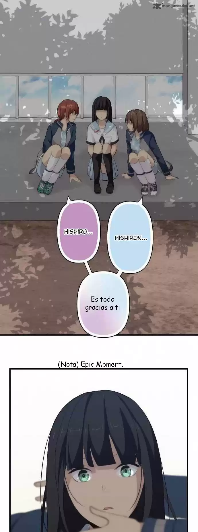 ReLIFE Capitulo 83: Avanzando página 15