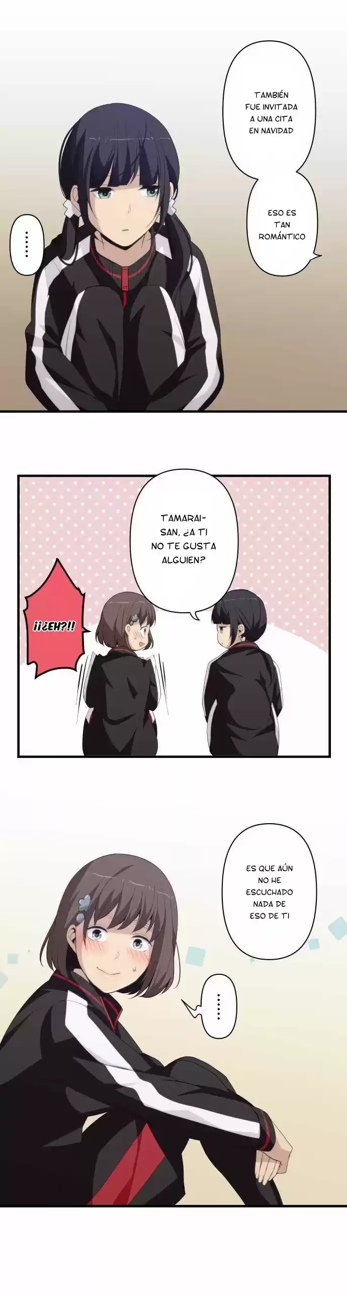 ReLIFE Capitulo 191 página 4