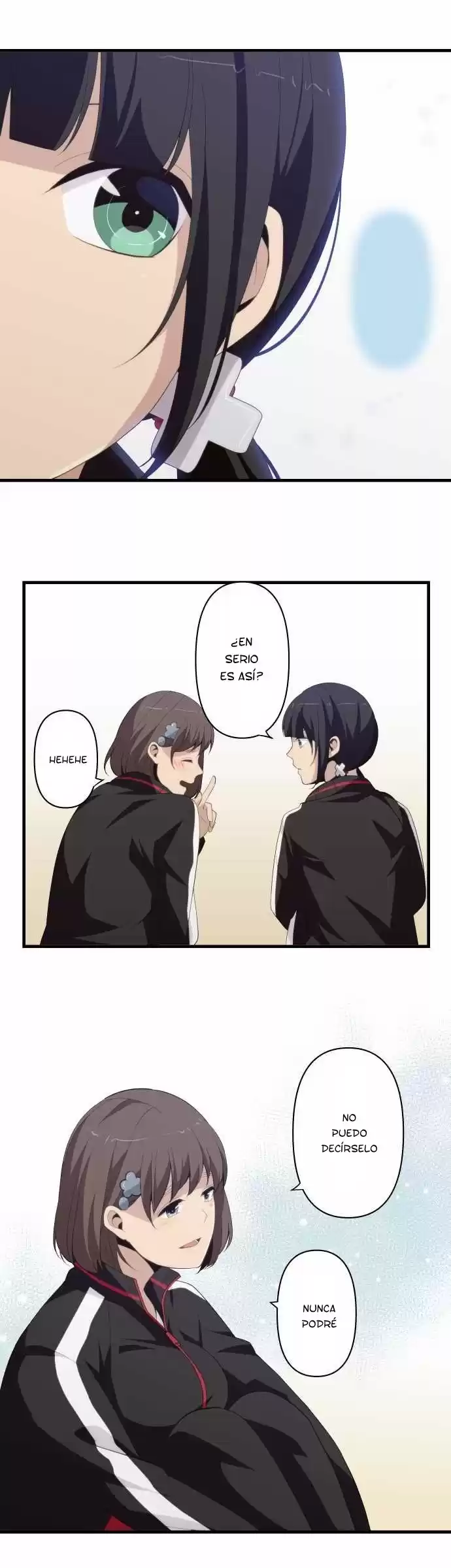 ReLIFE Capitulo 191 página 7