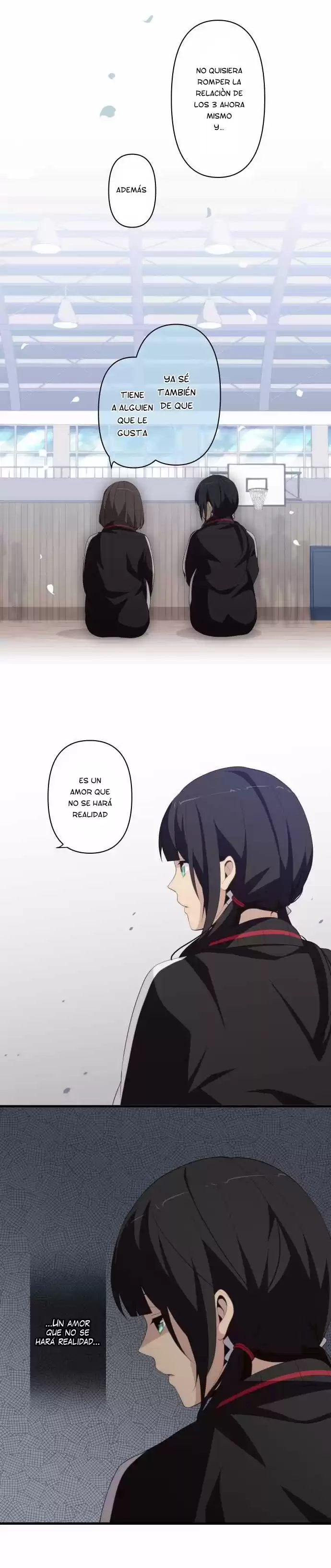 ReLIFE Capitulo 191 página 8