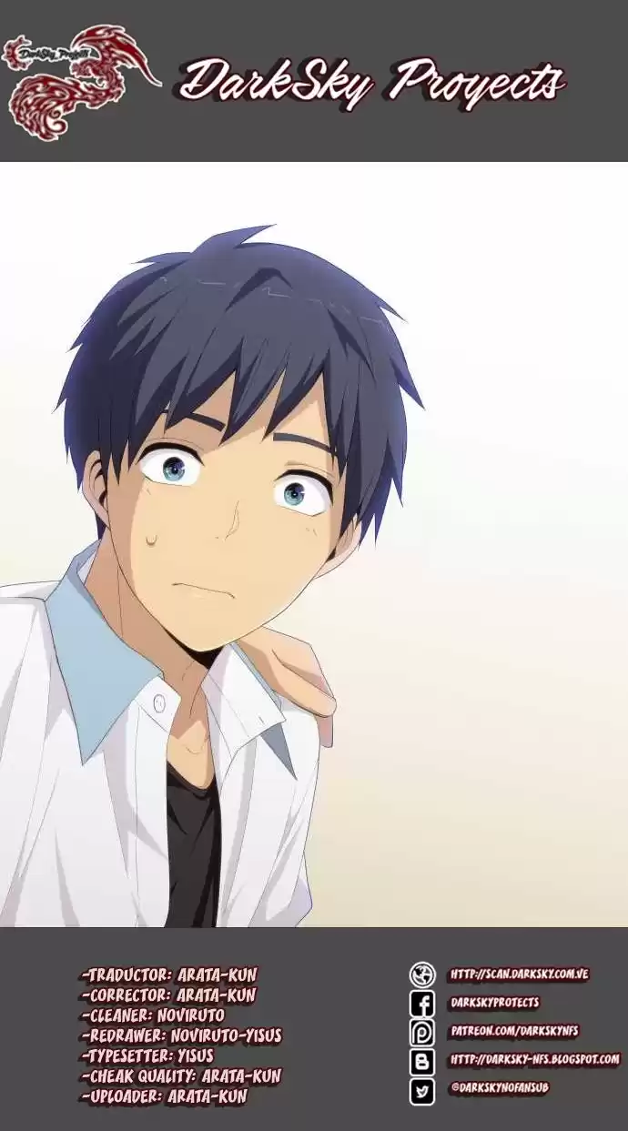 ReLIFE Capitulo 189 página 1