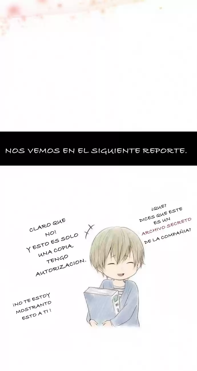 ReLIFE Capitulo 25: TRABAJO Y SENTIMIENTOS PERSONALES página 22