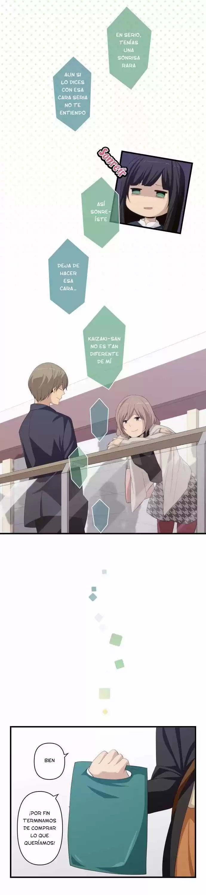 ReLIFE Capitulo 174 página 17