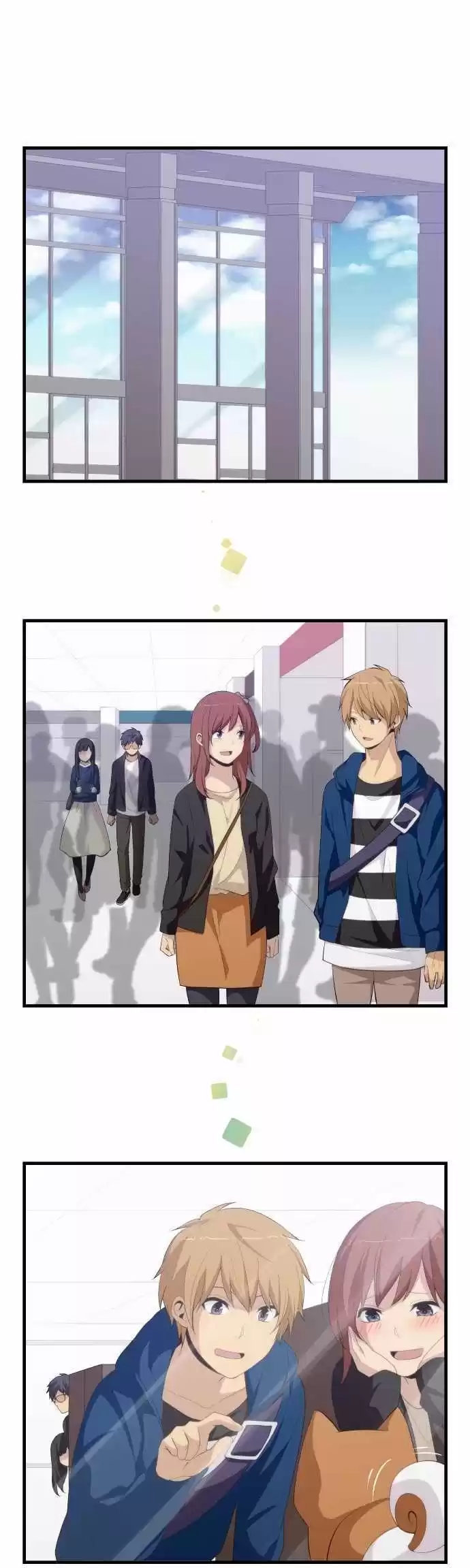 ReLIFE Capitulo 174 página 2