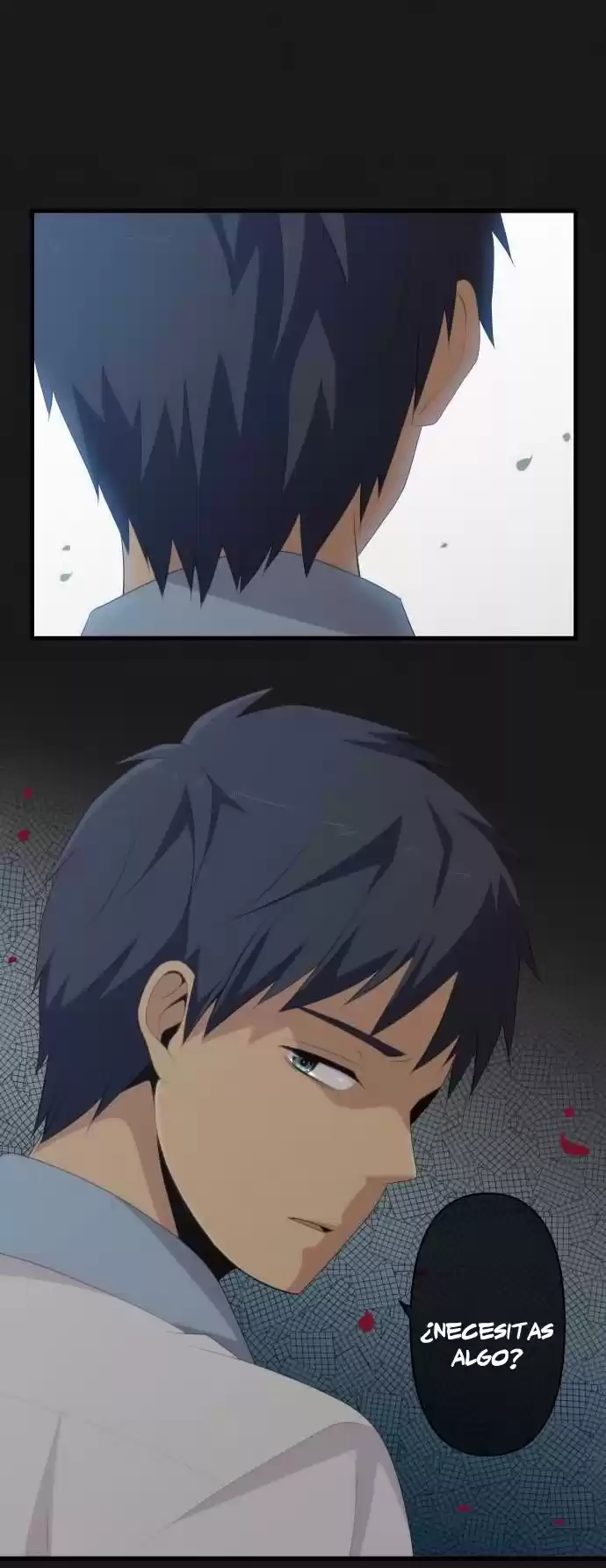 ReLIFE Capitulo 147: No me sueltes página 19