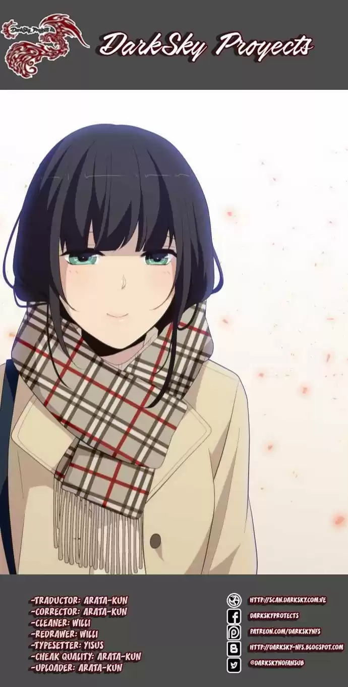 ReLIFE Capitulo 193 página 1