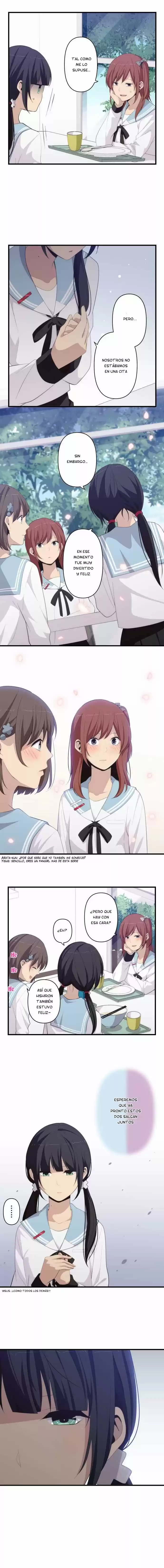 ReLIFE Capitulo 178 página 4