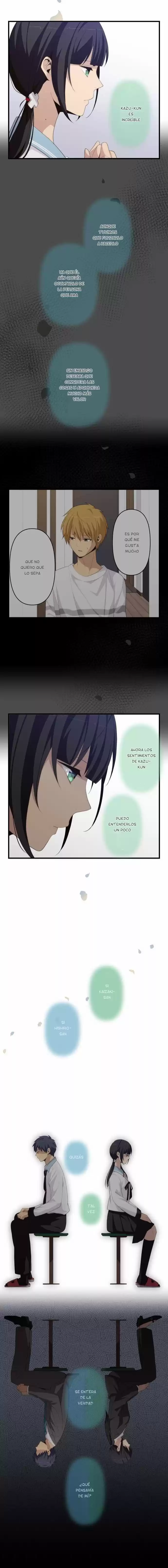 ReLIFE Capitulo 178 página 9