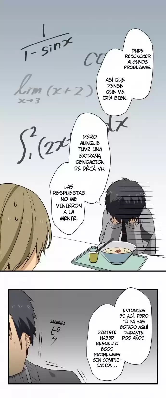 ReLIFE Capitulo 12 página 16