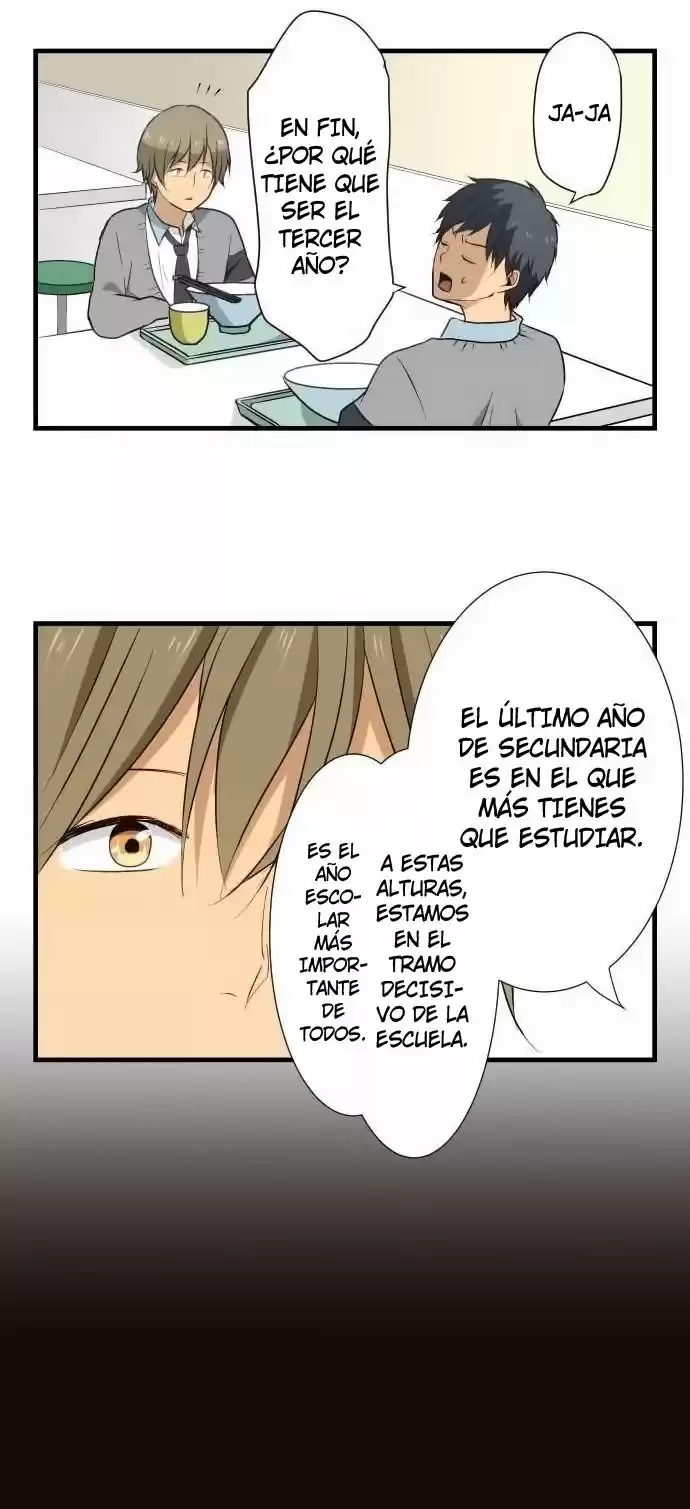 ReLIFE Capitulo 12 página 18